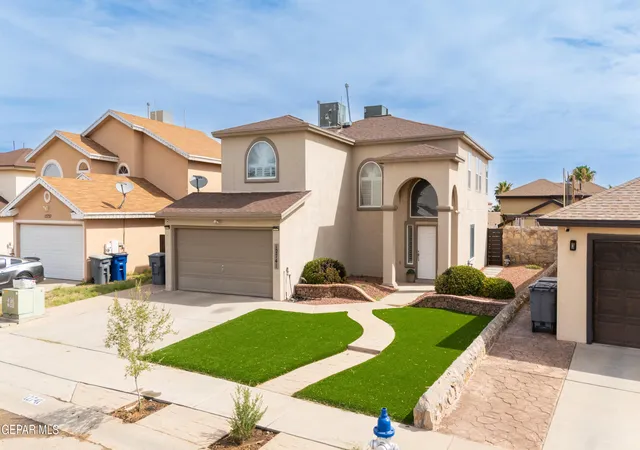 Photo 3 of Single family home for sale at 12741 Tierra Monje Ln, El Paso, TX 79938 | MLS# 951195 | Listing updated on 2026-09-15