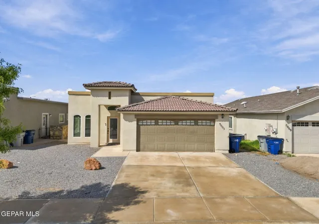 Photo 1 of Single family home for sale at 5005 Joe Castillo St, El Paso, TX 79938 | MLS# 951323 | Listing updated on 2026-10-03