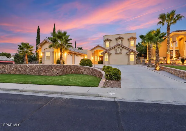 Photo 1 of Single family home for sale at 115 Crested Peak, Santa Teresa, NM 88008 | MLS# 951312 | Listing updated on 2026-09-28
