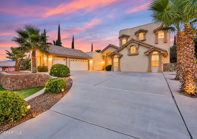 Photo 3 of Single family home for sale at 115 Crested Peak, Santa Teresa, NM 88008 | MLS# 951312 | Listing updated on 2026-09-28