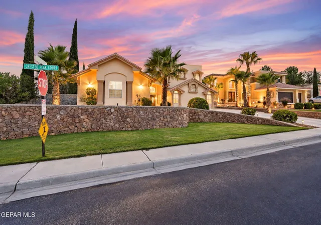 Photo 3 of Single family home for sale at 115 Crested Peak Ct, Santa Teresa, NM 88008 | MLS# 951312 | Listing updated on 2026-10-27