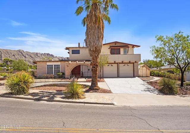 Photo 1 of Single family home for sale at 71 Northwind Dr, El Paso, TX 79912 | MLS# 951216 | Listing updated on 2026-10-06