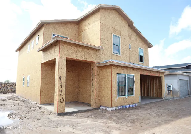 Photo 1 of Single family home for sale at 9720 Calle Cancun St, El Paso, TX 79927 | MLS# 951209 | Listing updated on 2026-09-25