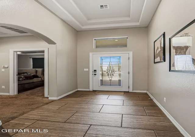 Photo 3 of Single family home for sale at 12616 Keitha Adams Dr, Horizon City, TX 79928 | MLS# 951223 | Listing updated on 2026-10-10