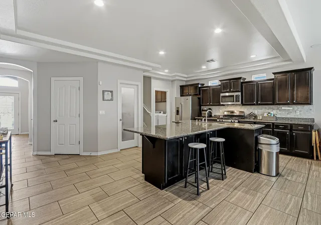 Photo 3 of Single family home for sale at 12616 Keitha Adams Dr, Horizon City, TX 79928 | MLS# 951223 | Listing updated on 2026-10-10