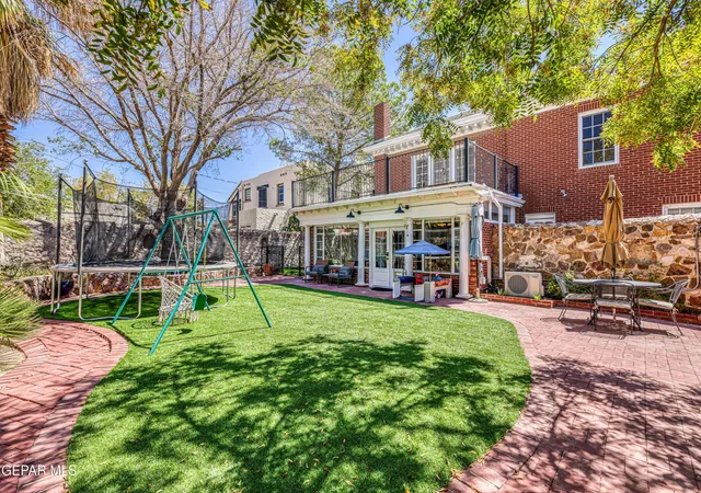 Photo 2 of Single family home for sale at 615 E Hague Rd, El Paso, TX 79902 | MLS# 951264 | Listing updated on 2026-10-05