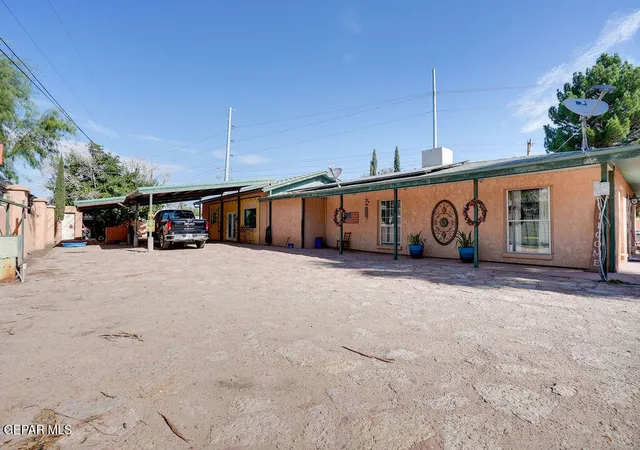 Photo 1 of Single family home for sale at 12901 Camino Barrial Rd, San Elizario, TX 79849 | MLS# 951242 | Listing updated on 2026-09-22