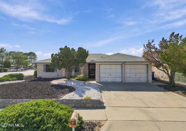 Photo 1 of Single family home for sale at 3401 Itasca St, El Paso, TX 79936 | MLS# 951402 | Listing updated on 2026-09-28