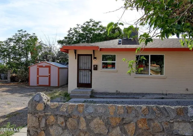 Photo 1 of Multi family home for sale at 4433 E Yandell Dr #A & B, El Paso, TX 79903 | MLS# 951316 | Listing updated on 2026-09-30