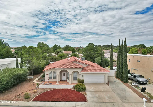 Single family home for sale at 133 E Cloud Song, Santa Teresa, NM 88008 | MLS# 951285