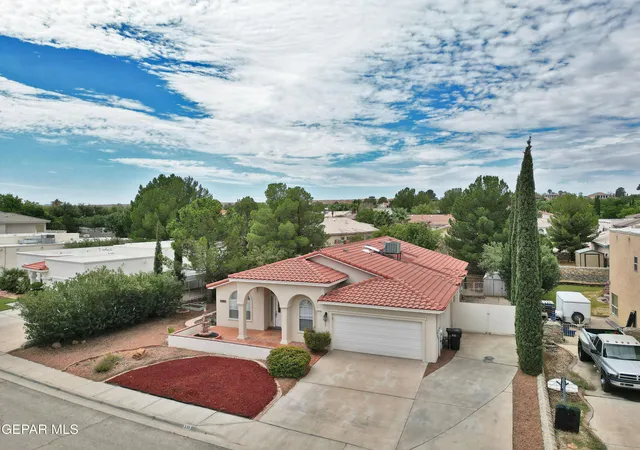 Photo 3 of Single family home for sale at 133 E Cloud Song, Santa Teresa, NM 88008 | MLS# 951285 | Listing updated on 2026-10-05