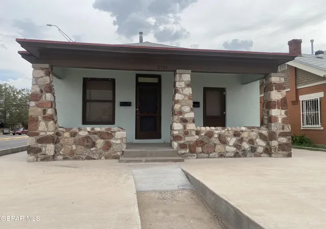 Photo 1 of Multi family home for sale at 3530 Tularosa Ave, El Paso, TX 79903 | MLS# 951366 | Listing updated on 2026-10-02