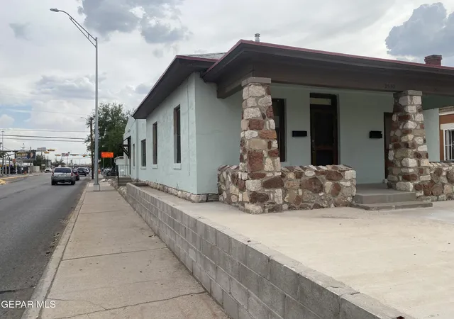 Photo 2 of Multi family home for sale at 3530 Tularosa Ave, El Paso, TX 79903 | MLS# 951366 | Listing updated on 2026-10-02