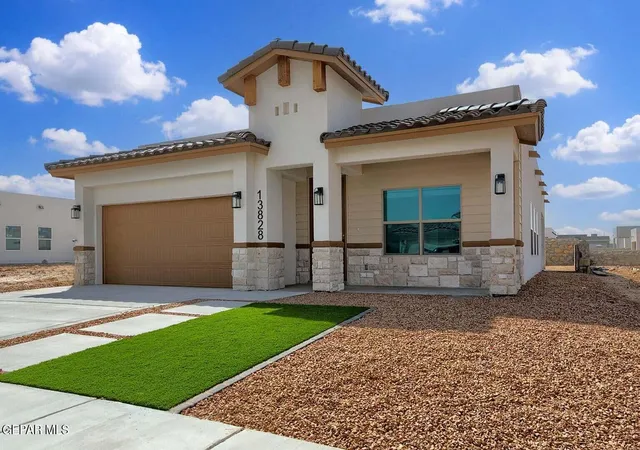 Photo 1 of Single family home for sale at 13828 Paseo De Gloria Ave, Horizon City, TX 79928 | MLS# 953272 | Listing updated on 2026-10-22
