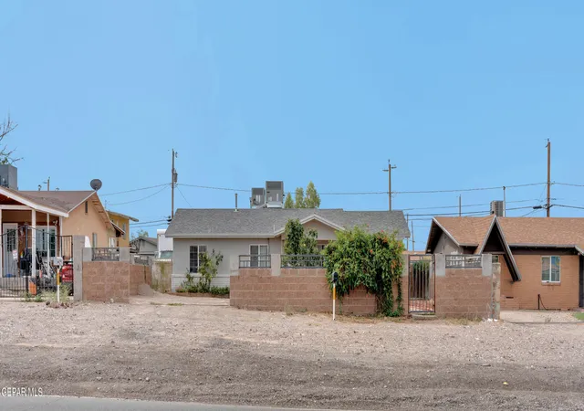 Single family home for sale at 808 Talbot Ave, Canutillo, TX 79835 | MLS# 951283