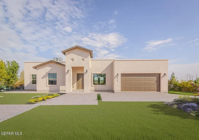 Photo 3 of Single family home for sale at 1040 Sunrise, Chaparral, NM 88081 | MLS# 951427 | Listing updated on 2026-10-04