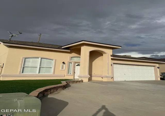 Photo 1 of Single family home for sale at 12305 Olga Mapula Dr, El Paso, TX 79936 | MLS# 951302 | Listing updated on 2026-10-05