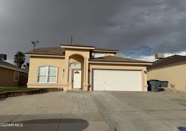 Photo 2 of Single family home for sale at 12305 Olga Mapula Dr, El Paso, TX 79936 | MLS# 951302 | Listing updated on 2026-10-05