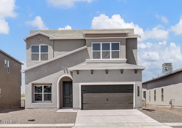 Single family home for sale at 6011 Ashwood, Santa Teresa, NM 88008 | MLS# 951297