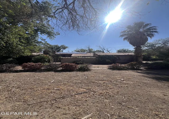 Photo 1 of Sale Pending at 644 Mulberry Ave, El Paso, TX 79932 | MLS# 951472 | Listing updated on 2026-10-06