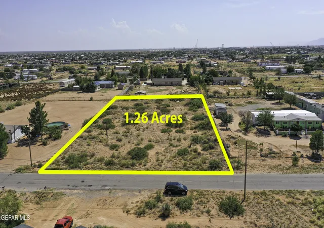 Photo 1 of Land for sale at 1005 Steve Dr, Chaparral, NM 88081 | MLS# 951319 | Listing updated on 2026-09-18