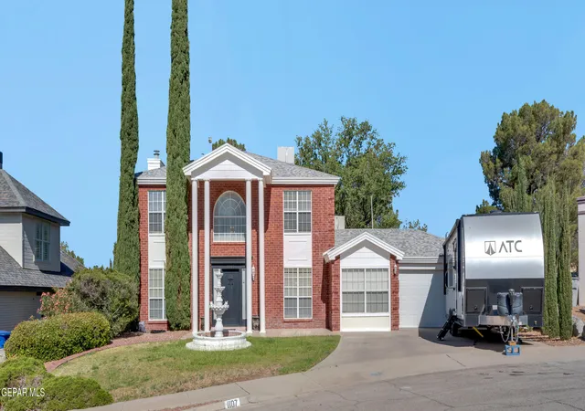 Photo 3 of Single family home for sale at 1107 Sun Ridge Dr, El Paso, TX 79912 | MLS# 951333 | Listing updated on 2026-10-05