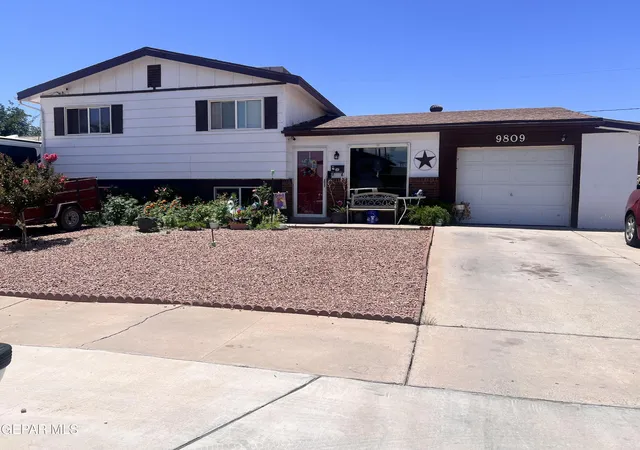 Photo 1 of Single family home for sale at 9809 Goby St, El Paso, TX 79924 | MLS# 951349 | Listing updated on 2026-10-29