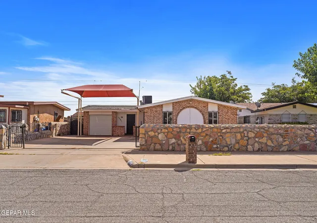 Photo 1 of Single family home for sale at 5781 Port Lavaca Dr, El Paso, TX 79924 | MLS# 951432 | Listing updated on 2026-10-07