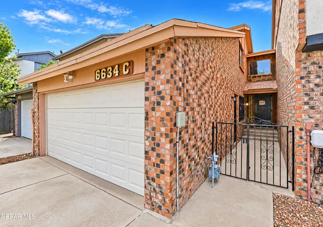 Photo 1 of Sale Pending at 6634 Dawn Dr #C, El Paso, TX 79912 | MLS# 951396 | Listing updated on 2026-09-26
