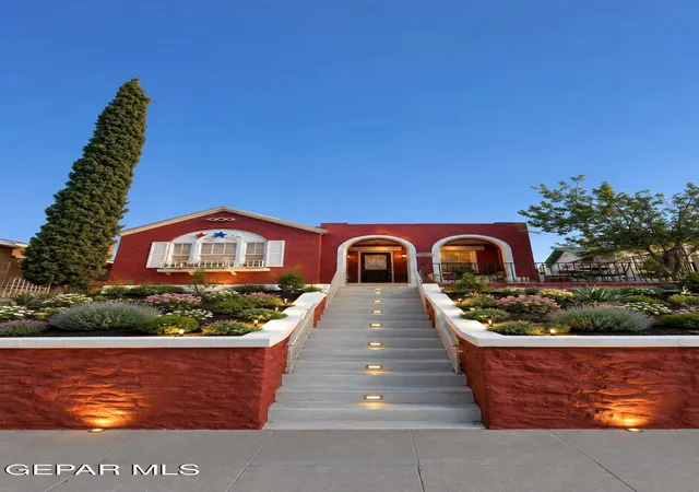 Photo 1 of Sale Pending at 1128 E California Ave, El Paso, TX 79902 | MLS# 951361 | Listing updated on 2026-10-08