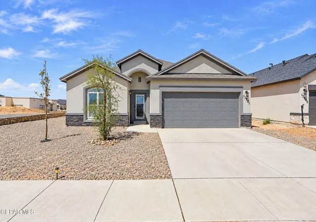Photo 1 of Single family home for sale at 13901 Victory Sky Ave, Horizon City, TX 79928 | MLS# 951386 | Listing updated on 2026-10-06
