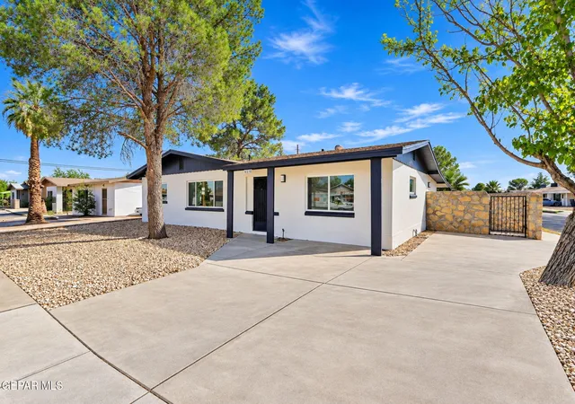 Single family home for sale at 8370 Park Hvn Ave, El Paso, TX 79907 | MLS# 951400