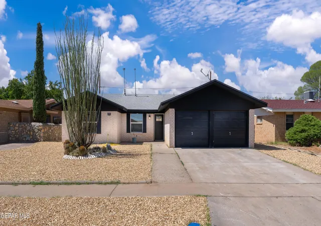 Photo 1 of Single family home for sale at 2021 Solano Dr, El Paso, TX 79935 | MLS# 951398 | Listing updated on 2026-10-08