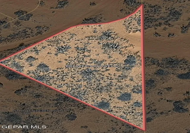 Photo 1 of Land for sale at Pn57397 Tbd, El Paso, TX 79938 | MLS# 951515 | Listing updated on 2026-09-21
