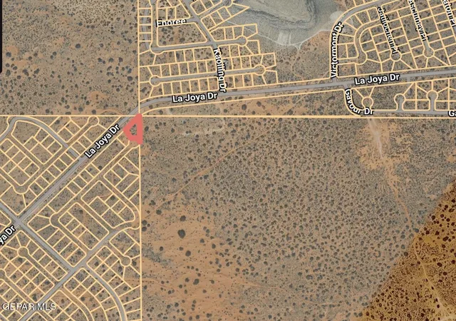 Photo 2 of Land for sale at Pn57397 Tbd, El Paso, TX 79938 | MLS# 951515 | Listing updated on 2026-09-21