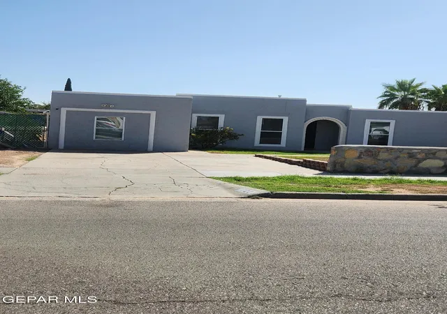 Photo 1 of Single family home for sale at 1722 Robert Wynn St, El Paso, TX 79936 | MLS# 951433 | Listing updated on 2026-10-12