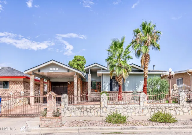 Single family home for sale at 11387 Beach Front Dr, El Paso, TX 79936 | MLS# 951443