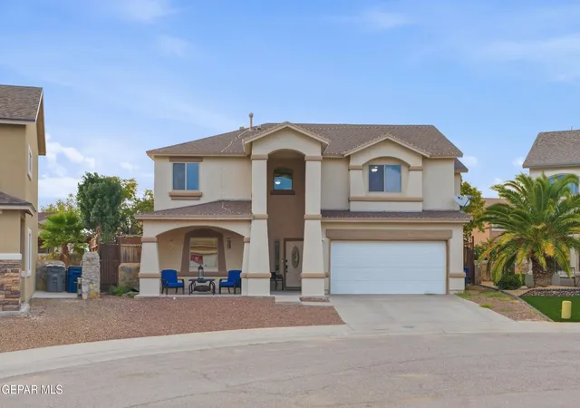 Single family home for sale at 14349 Owl Point Ave, El Paso, TX 79938 | MLS# 951477