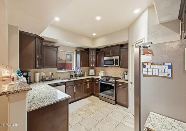 Photo 2 of Single family home for sale at 14349 Owl Point Ave, El Paso, TX 79938 | MLS# 951477 | Listing updated on 2026-10-08