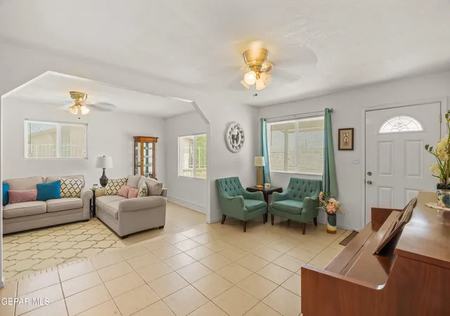 Photo 3 of Sale Pending at 10109 Wolverine Dr, El Paso, TX 79924 | MLS# 951465 | Listing updated on 2026-09-30