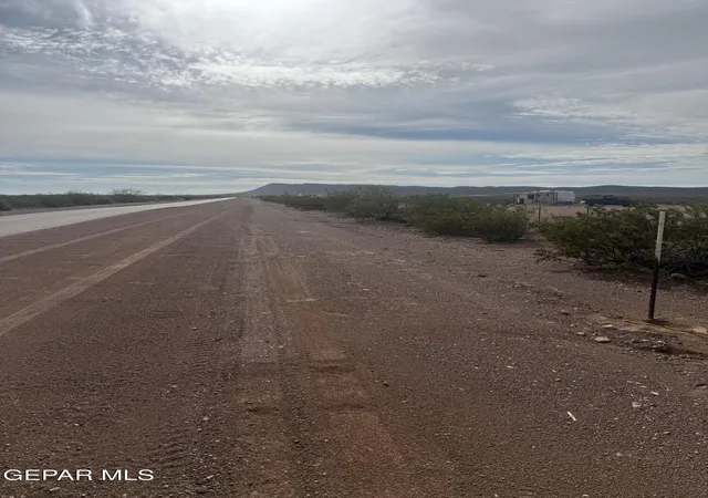 Land for sale at Pn-tbd Reed Ave, Ft Hancock, TX 79839 | MLS# 951480