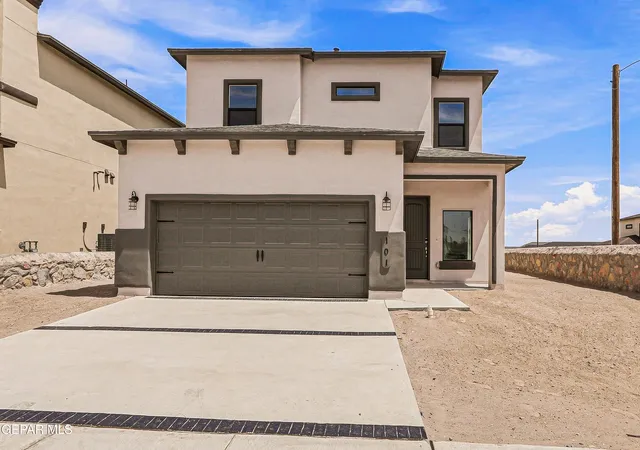 Photo 2 of Single family home for sale at 104 Daniel Lynn, Santa Teresa, NM 88008 | MLS# 951475 | Listing updated on 2026-09-19