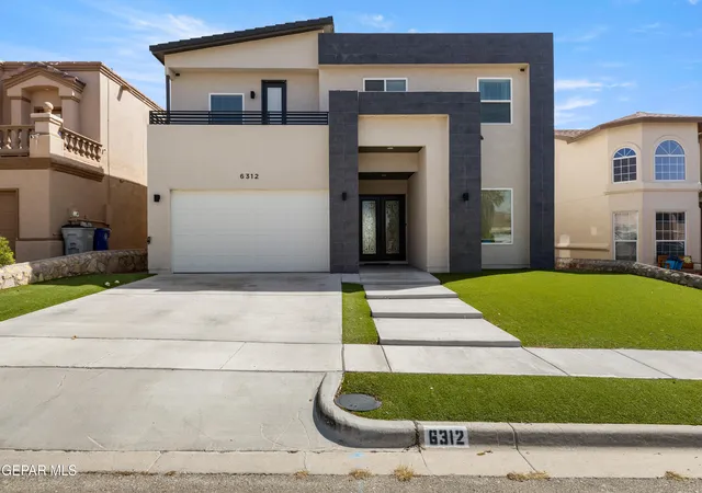 Photo 1 of Single family home for sale at 6312 Franklin Ridge Dr, El Paso, TX 79912 | MLS# 951489 | Listing updated on 2026-10-03