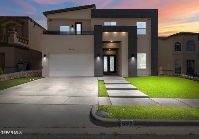 Photo 2 of Single family home for sale at 6312 Franklin Ridge Dr, El Paso, TX 79912 | MLS# 951489 | Listing updated on 2026-10-03
