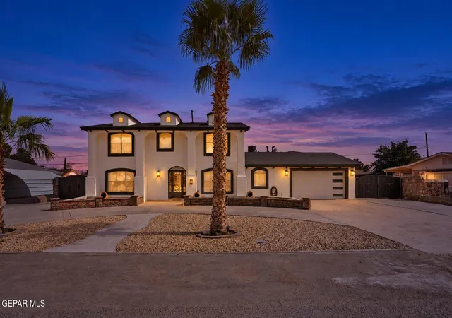 Single family home for sale at 640 Horncastle Rd, El Paso, TX 79907 | MLS# 951507