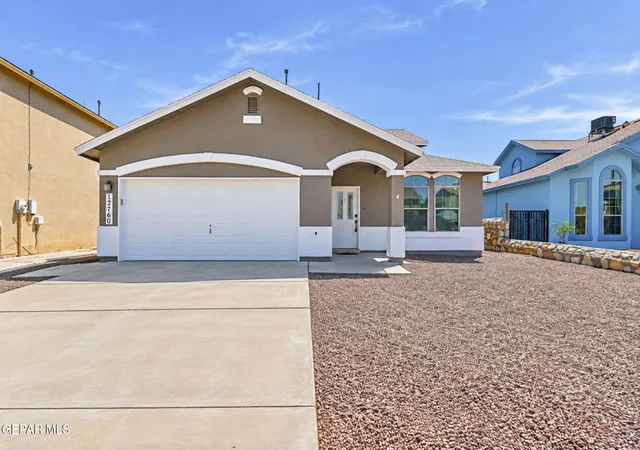 Photo 1 of Single family home for sale at 12760 Tierra Alexis Dr, El Paso, TX 79938 | MLS# 951604 | Listing updated on 2026-09-22