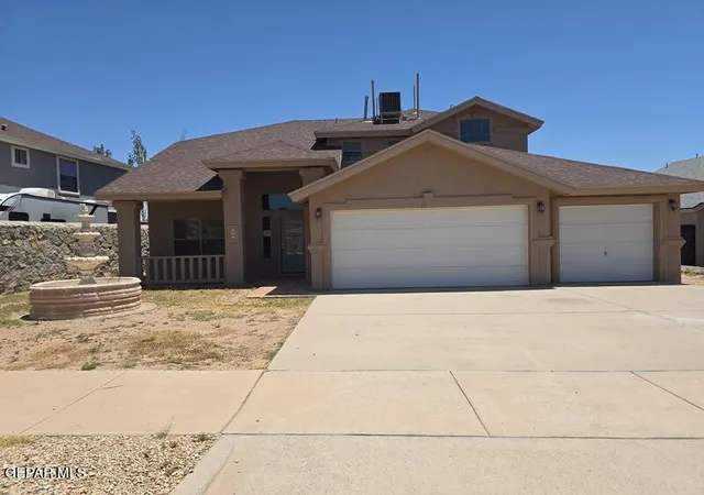 Photo 1 of Sale Pending at 224 Lago Grande Dr, Horizon City, TX 79928 | MLS# 951510 | Listing updated on 2026-10-05