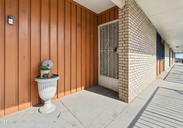 Photo 2 of Condo for sale at 6400 Edgemere Blvd #70, El Paso, TX 79925 | MLS# 951555 | Listing updated on 2026-09-21