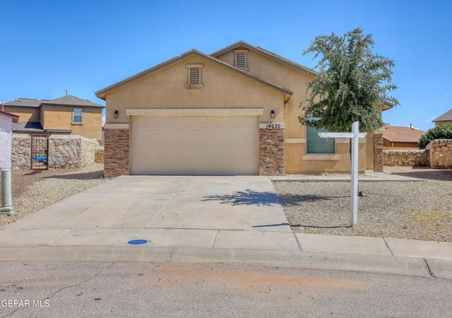 Photo 1 of Sale Pending at 14632 Lipizzan Ct, El Paso, TX 79938 | MLS# 951569 | Listing updated on 2026-10-29