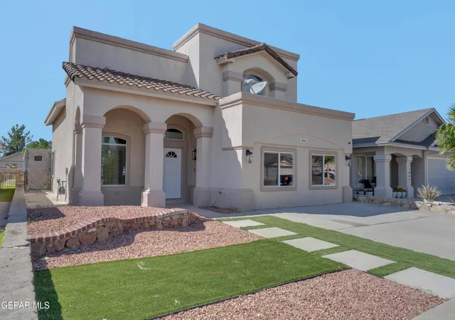Photo 1 of Single family home for sale at 3061 Jose Ortiz Ln, El Paso, TX 79936 | MLS# 953193 | Listing updated on 2026-10-26